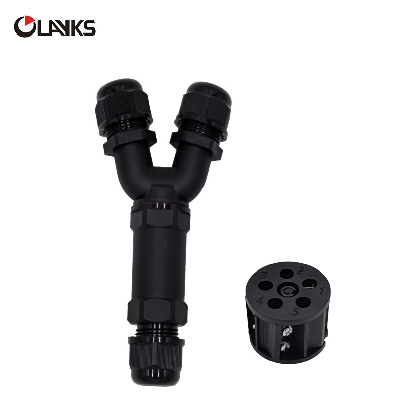 ZYY1-WATERPROOF-CONNECTOR